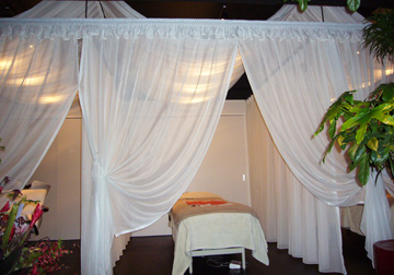 改装施工事例　エステサロン　リラクゼーション
