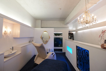 改装施工事例　エステルーム